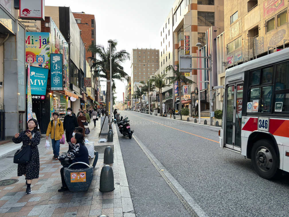 35-Day City-Hopping: 2 Days in Okinawa—Naha over the New Years